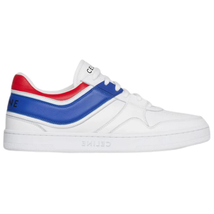 (W) CELINE Low Top Sneaker 'Blue White' 圖 2