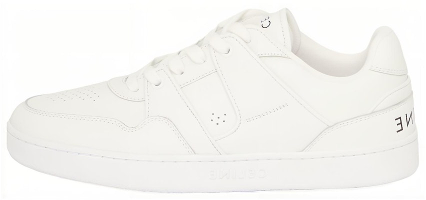 (W) Zapatillas CELINE Low Top 'Cuero Blanco' 345943338C.01OP Buy (W) Zapatillas CELINE Low Top 'Cuero Blanco' 345943338C.01OP