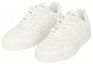Lookbook (W) Zapatillas CELINE Low Top 'Cuero Blanco' 345943338C.01OP