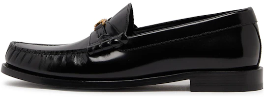 (Women) CELINE Luco Loafer 'Black Patent Leather' 335813602C.38NO (Women) CELINE Luco Loafer 'Black Patent Leather' 335813602C.38NO