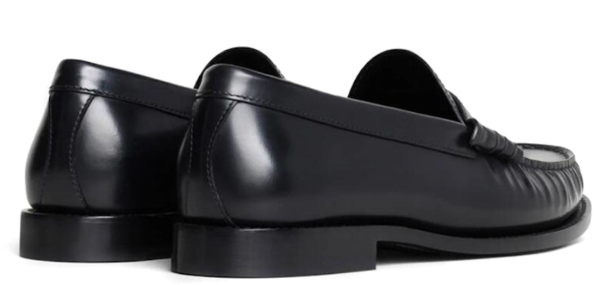 (W) 셀린느 루코 로퍼 (블랙 가죽) 327633001C.38NO Shop (W) 셀린느 루코 로퍼 (블랙 가죽) 327633001C.38NO