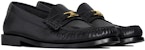 (W) CELINE Luco Triomphe 'Hitam' 335813001C.38NO
