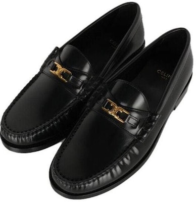 (Women) CELINE Luco Triomphe 'Black' 335813001C.38NO Shop (Women) CELINE Luco Triomphe 'Black' 335813001C.38NO