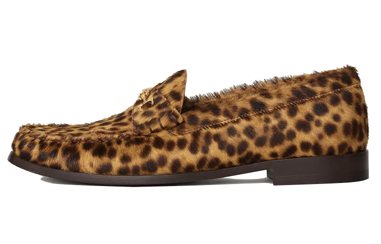 (W) CELINE Luco Triomphe 'Leopard Print'