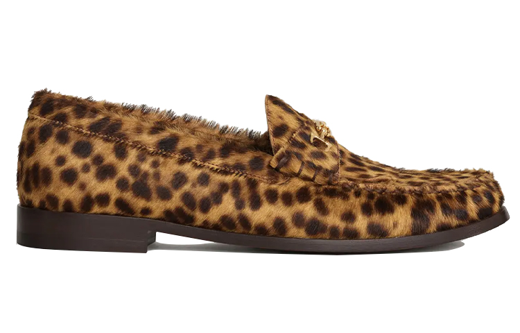 (W) CELINE Luco Triomphe 'Leopard Print' 圖 2
