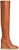 (Women) CELINE Manon Calfskin 'Brown Wedge Tall Boot' 335393190C.04LU