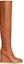 Order (Women) CELINE Manon Calfskin 'Brown Wedge Tall Boot' 335393190C.04LU
