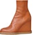 (Women) CELINE Manon Wedge 'Tan Leather' 335453190C.04LU
