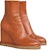 (Women) CELINE Manon Wedge 'Tan Leather' 335453190C.04LU