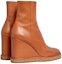 Shop (Women) CELINE Manon Wedge 'Tan Leather' 335453190C.04LU