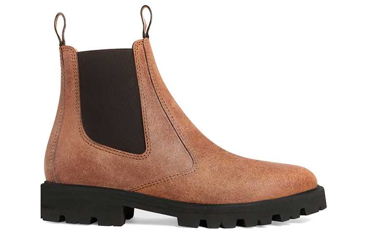 (W) CELINE Margaret 'Saddle Brown Chelsea Boot' 圖 2