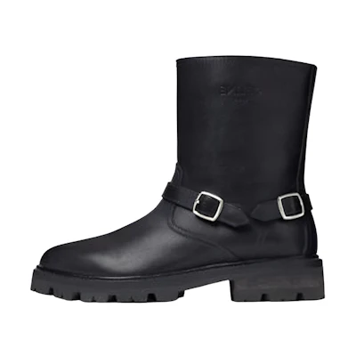 (W) CELINE Margaret Ankle Boots 'Black'