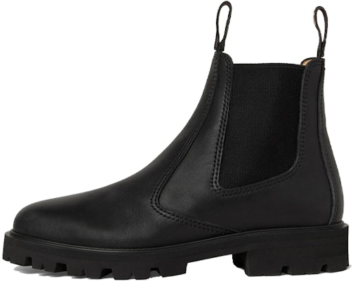 (Women) CELINE Margaret Chelsea Boot 'British Fashion Simple Black Leather' 343413554C.38NO Buy (Women) CELINE Margaret Chelsea Boot 'British Fashion Simple Black Leather' 343413554C.38NO