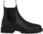 (W) CELINE Margaret Chelsea Boot 'Fesyen British Ringkas Kulit Hitam' 343413554C.38NO