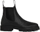Order (W) CELINE Margaret Chelsea Boot 'Fesyen British Ringkas Kulit Hitam' 343413554C.38NO