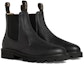 Lookbook (W) CELINE Margaret Chelsea Boot 'Fesyen British Ringkas Kulit Hitam' 343413554C.38NO