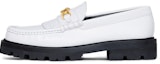 Buy (W) CELINE Margaret Triomphe Loafer 'Rantai Putih Fesyen' 344893602C.01BC