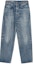 Buy (Women) CELINE Margaret Washed High-Waisted Straight-Leg Jeans Women Blue 2N647930F-07UW