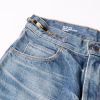 Details for (W) CELINE Margaret 女裝高腰直筒牛仔褲 藍色 2N647930F-07UW