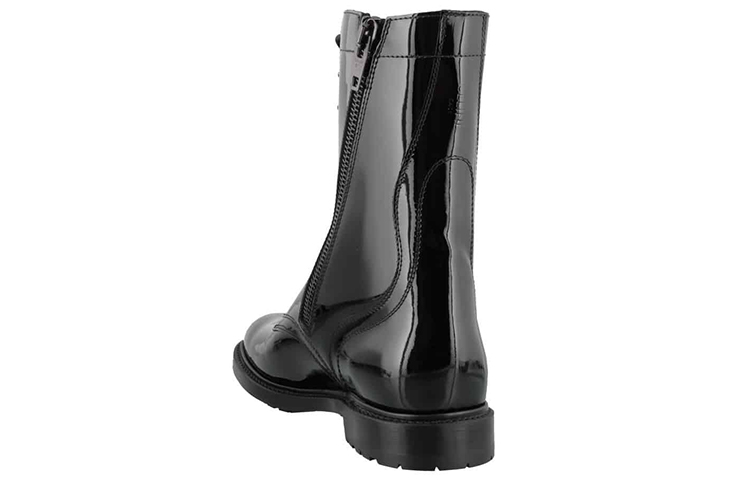 (W) CELINE Martine Boot 'Punk Black Patent' 圖 3