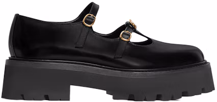 Order (W) CELINE Mary Jane 'Cuero Negro Brillante' 354243602C.38NO