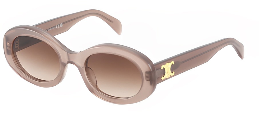 (Women) CELINE Oval Optical Glasses for Women Fashion Frame. CL40194U-45F Purchase (Women) CELINE Oval Optical Glasses for Women Fashion Frame. CL40194U-45F