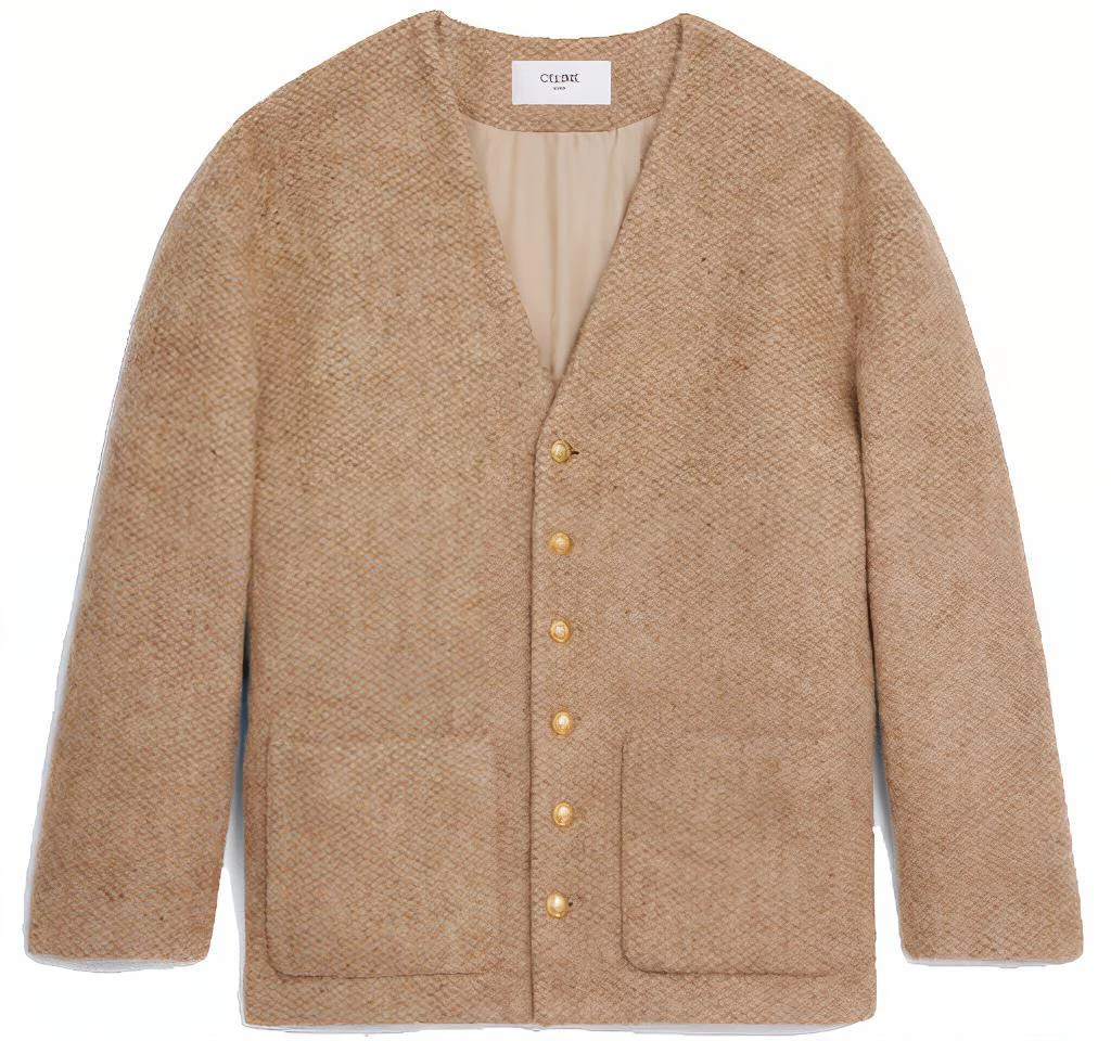 women-celine-paris-beige-button-up-knitted-cardigan-sweater-2-v39-j443-s-03-mi