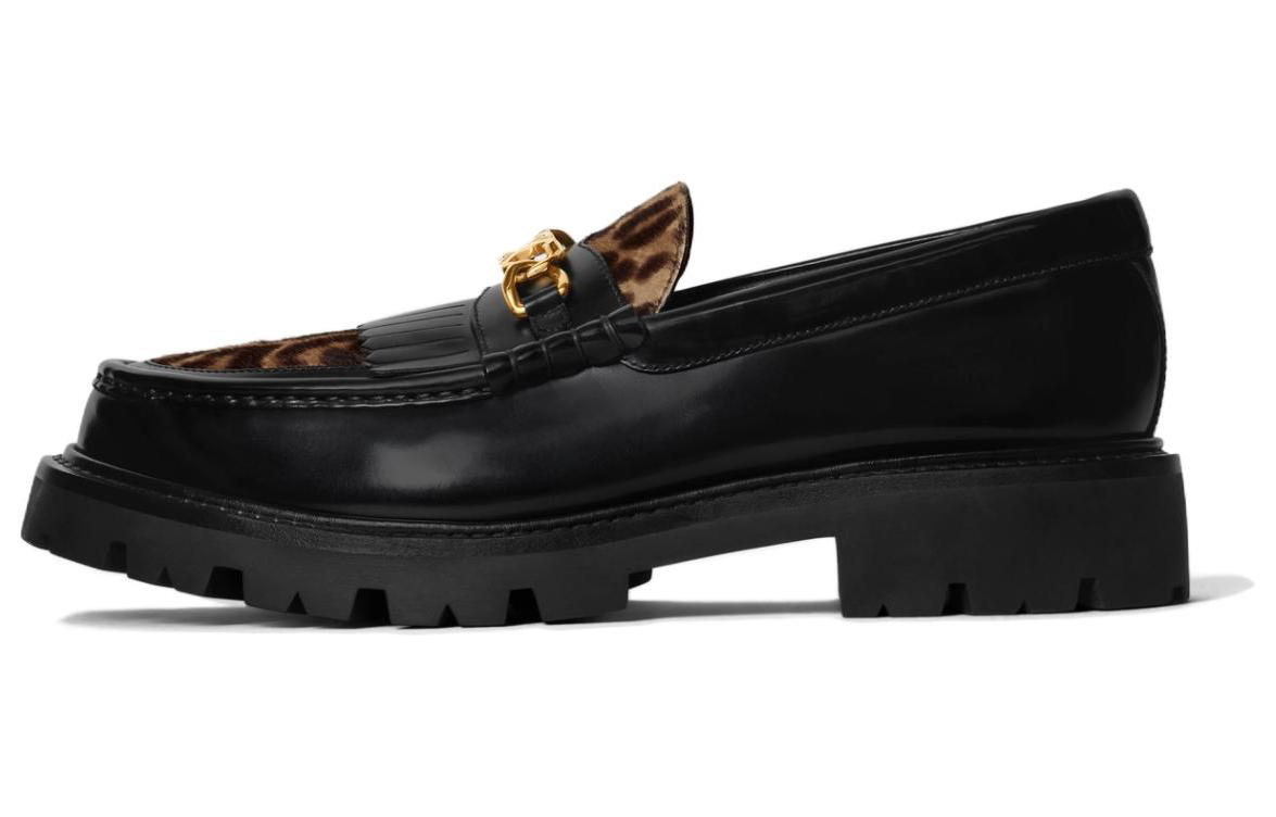 (Women) CELINE Paris Loafer Mule 'Black' 344893893C.38WB