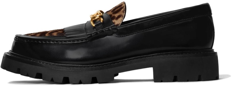 CELINE賽琳 CELINE PARIS 圓頭套腳 樂福鞋 女款 黑色 Buy CELINE賽琳 CELINE PARIS 圓頭套腳 樂福鞋 女款 黑色