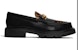 (W) CELINE Paris Loafer Mule 'Hitam' 344893893C.38WB
