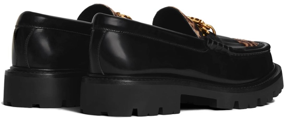 (Women) CELINE Paris Loafer Mule 'Black' 344893893C.38WB Shop (Women) CELINE Paris Loafer Mule 'Black' 344893893C.38WB
