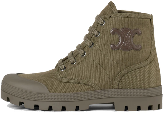 (W) 셀린 파타팡 '아미 그린' (Celine Patapans 'Army Green') 343142198C.31GR Buy (W) 셀린 파타팡 '아미 그린' (Celine Patapans 'Army Green') 343142198C.31GR