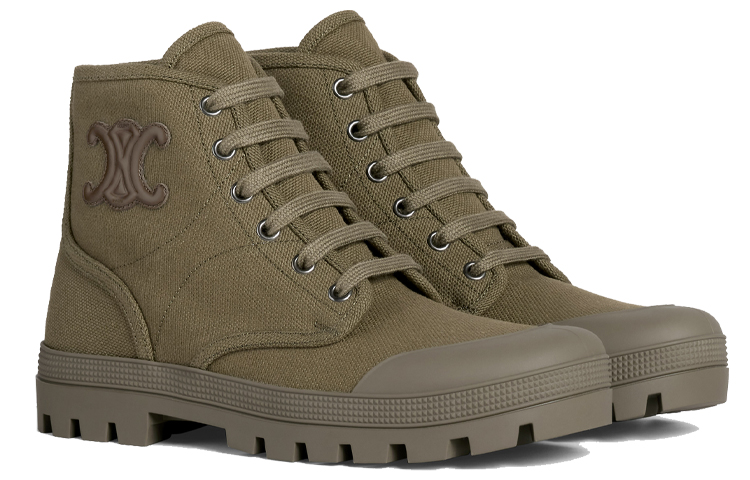 Lookbook (W) 셀린 파타팡 '아미 그린' (Celine Patapans 'Army Green') 343142198C.31GR