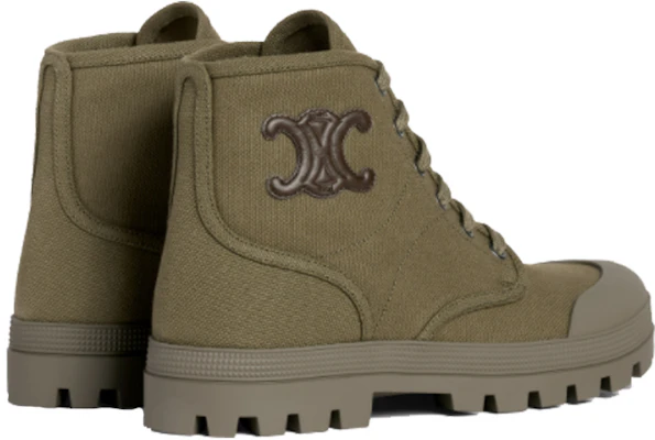 (W) 셀린 파타팡 '아미 그린' (Celine Patapans 'Army Green') 343142198C.31GR Shop (W) 셀린 파타팡 '아미 그린' (Celine Patapans 'Army Green') 343142198C.31GR