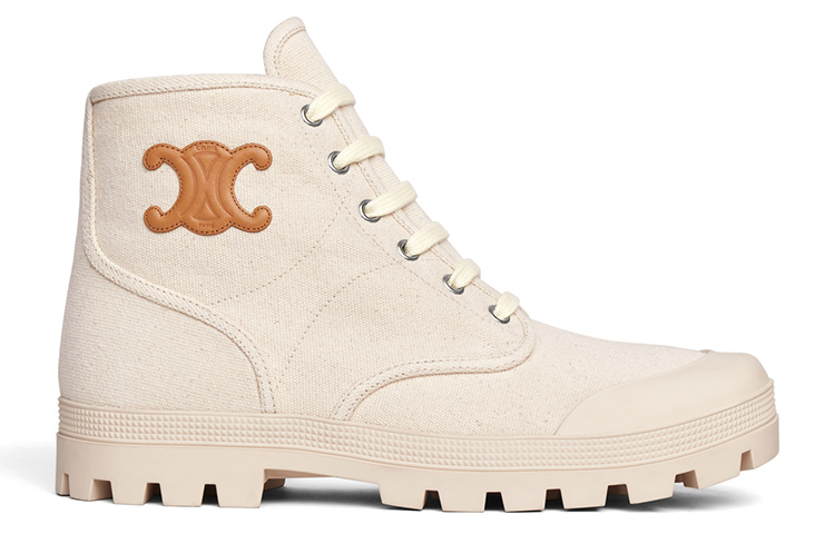 Order (W) CELINE Patapans 'Kanvas Beige' 343142198C.01TC