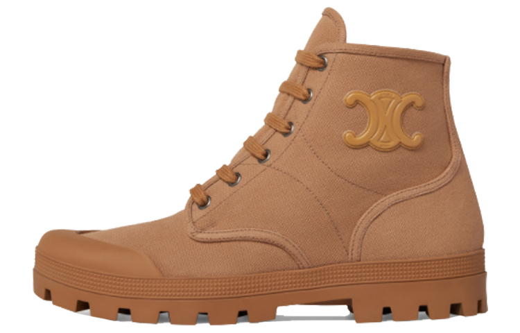 (Women) CELINE Patapans 'Tan' 343142198C.04LU