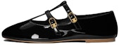 Buy (W) CELINE Kulit Paten 'Fashion Buckle Hitam' 354683613C.38NO