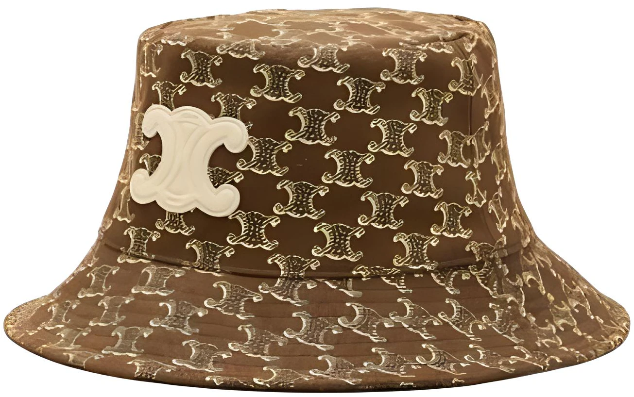 women-celine-patterned-fisherman-hat-brown-2-au-1-c008-y19-cm