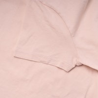 (W) CELINE Kaos Crewneck Pink dengan Cetakan Logo Huruf. 2X586114L-24BU Details for (W) CELINE Kaos Crewneck Pink dengan Cetakan Logo Huruf. 2X586114L-24BU