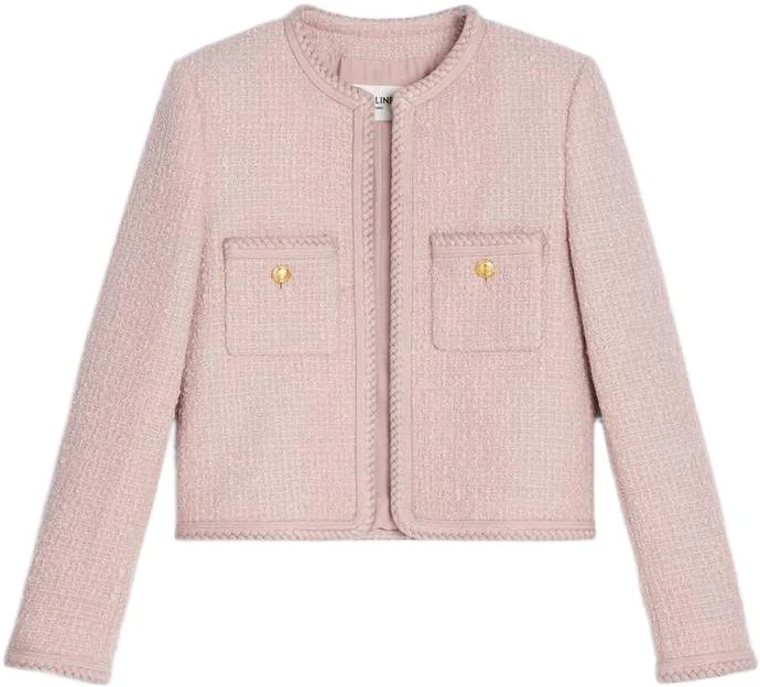 women-celine-pink-tweed-jacket-fw-22-simple-round-neck-casual-outerwear-2-v18-n764-l-25-pa