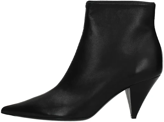 (Women) CELINE Pointed Toe Stiletto Ankle Boot 'Black Comfort' 326583ASVC.38NO Buy (Women) CELINE Pointed Toe Stiletto Ankle Boot 'Black Comfort' 326583ASVC.38NO