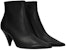 (W) CELINE But Stiletto Hujung Runcing 'Black Comfort' 326583ASVC.38NO