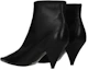 Lookbook (Women) CELINE Pointed Toe Stiletto Ankle Boot 'Black Comfort' 326583ASVC.38NO