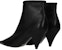 (W) CELINE But Stiletto Hujung Runcing 'Black Comfort' 326583ASVC.38NO