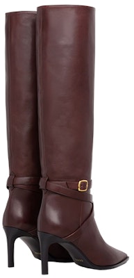 (Women) CELINE Pointed Toe Stiletto High Boot 'Red Leather' 351363190C.28RB Shop (Women) CELINE Pointed Toe Stiletto High Boot 'Red Leather' 351363190C.28RB