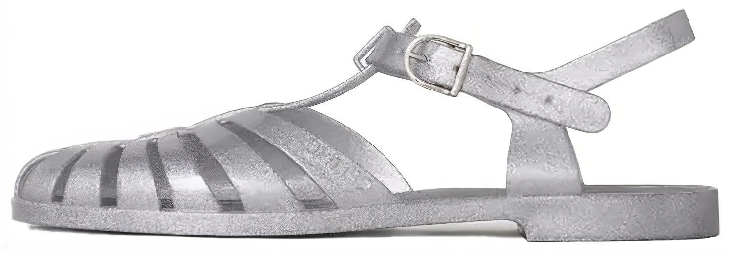 women-celine-pvc-sandals-silver-337867000-c36-ag