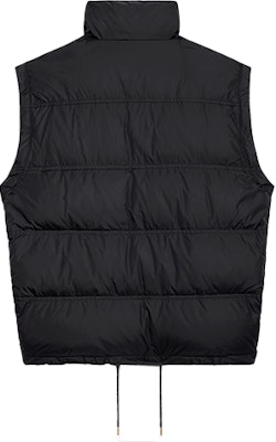 (Women) CELINE Quilted Detachable Sleeve Puffer Jacket Women’s Black 2W386301P-38NO Purchase (Women) CELINE Quilted Detachable Sleeve Puffer Jacket Women’s Black 2W386301P-38NO