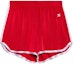 Order (Women) CELINE Satin Sports Shorts SS22 Red 2P521164I-27GE