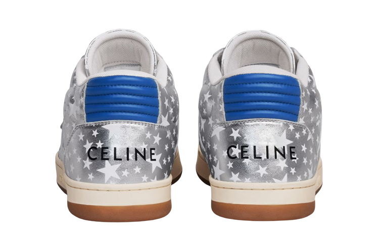 (W) CELINE Skate 'Silver Star Print' 圖 3