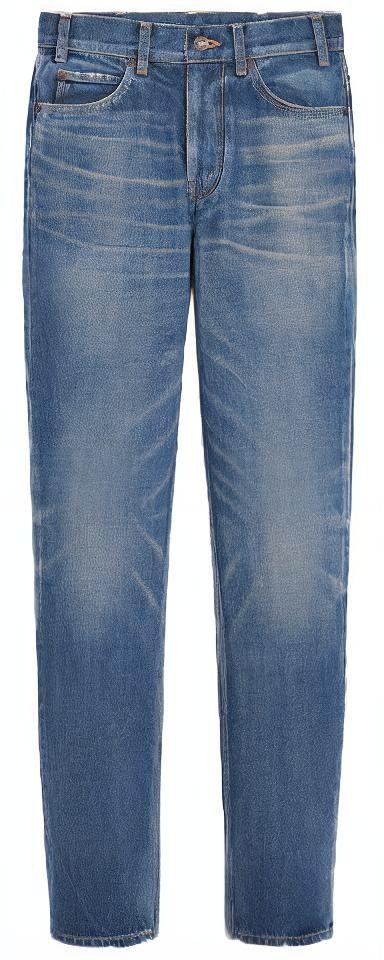 women-celine-slim-fit-washed-denim-button-pocket-jeans-blue-2-n206365-m-07-du